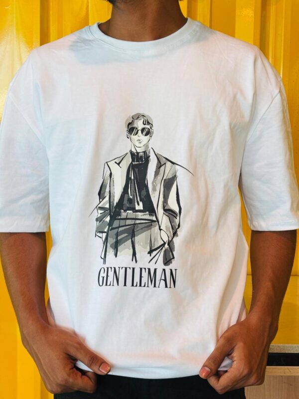 MEN'S T-SHIRT
